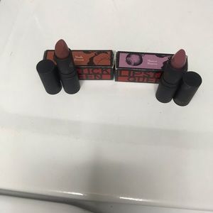 Lipstick Queen Sinner in Nude and Mauve